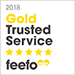 Feefo Gold Trust 2018