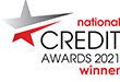 National Credit Winner Logo Footer